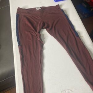 Reebok  stretch leggings pants